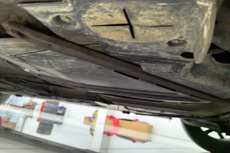 Used BMW X1 2020 sDrive25Li Leading Model Chassis Rear Left