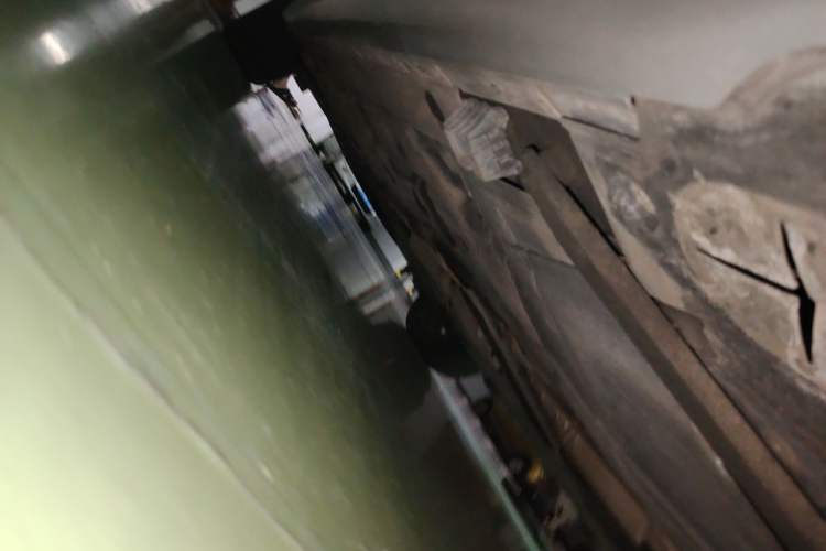 Used BMW X1 2020 sDrive20Li Premium Edition Chassis Rear Left
