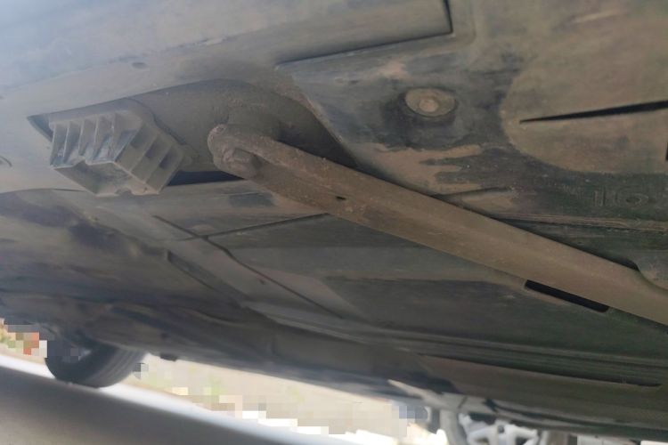 Used BMW X1 2020 sDrive20Li Fashion Model Chassis Rear Left