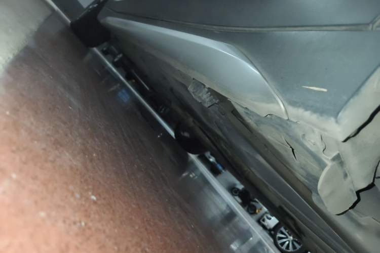 Used BMW X1 2020 sDrive20Li Premium Edition Chassis Rear Left