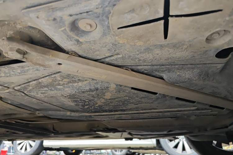 Used BMW X1 2020 sDrive20Li Fashion Model Chassis Rear Left