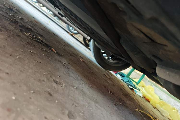 Used BMW X1 2020 sDrive25Li Leading Model Chassis Rear Left