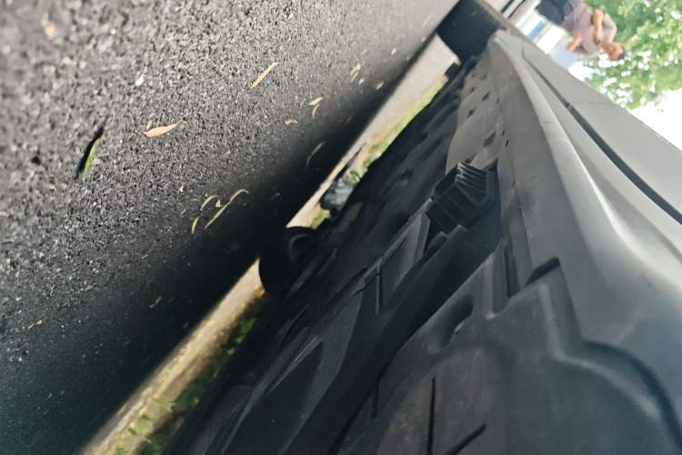 Used BMW X1 2020 sDrive25Li Leading Model Chassis Rear Left