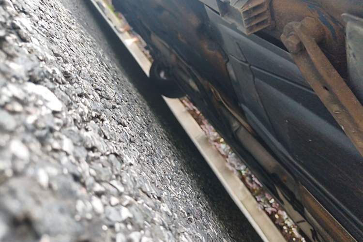 Used BMW X1 2020 sDrive25Li Leading Model Chassis Rear Left