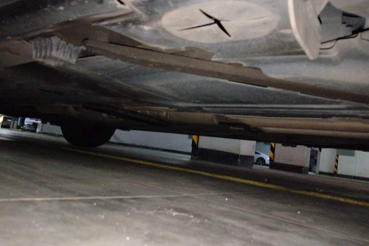 Used BMW X1 2020 sDrive20Li Fashion Model Chassis Rear Left