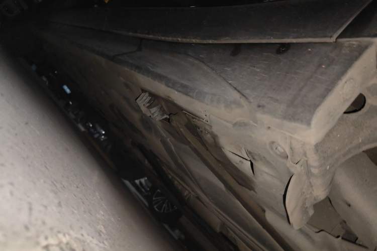 Used BMW X1 2020 sDrive20Li Fashion Model Chassis Rear Left