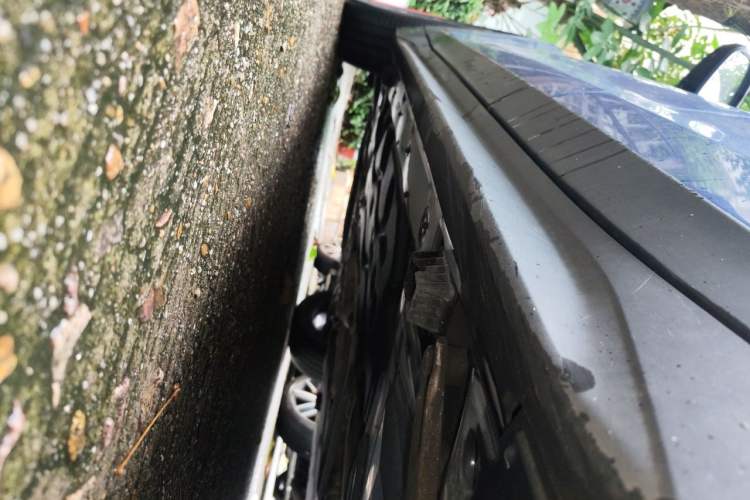 Used BMW X1 2020 sDrive20Li Fashion Model Chassis Rear Left
