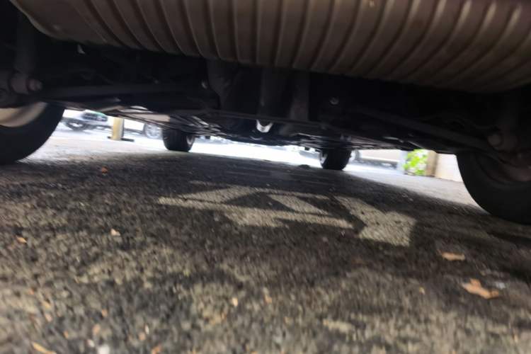 Used BMW X1 2020 sDrive20Li Premium Edition Chassis Rear