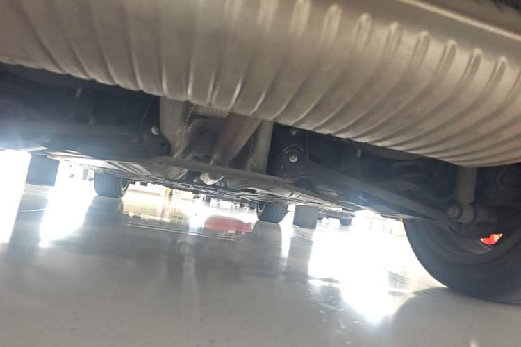 Used BMW X1 2020 sDrive25Li Leading Model Chassis Rear