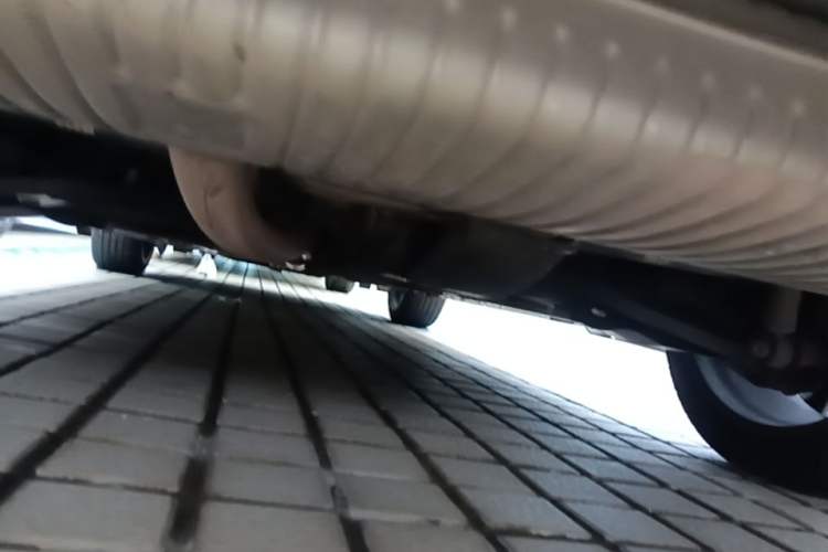 Used BMW X1 2020 xDrive25Li Luxury Edition Chassis Rear