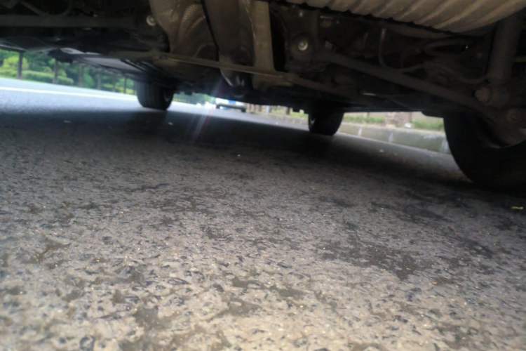 Used BMW X1 2020 sDrive20Li Premium Edition Chassis Rear