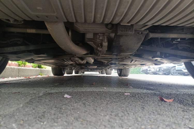 Used BMW X1 2020 xDrive25Li Luxury Edition Chassis Rear