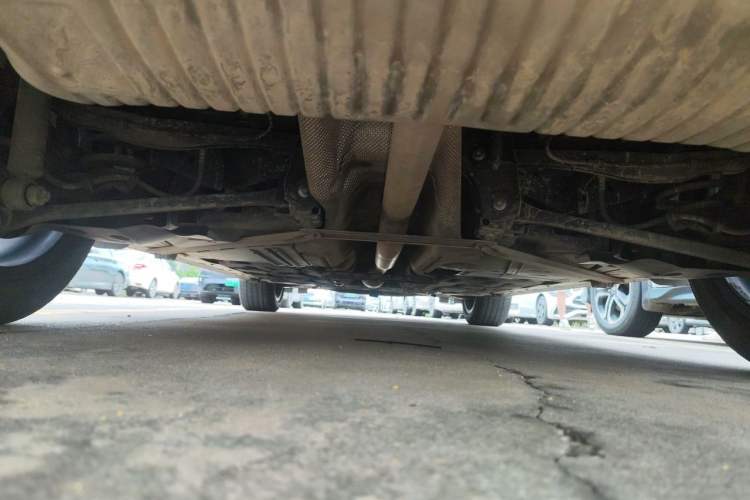 Used BMW X1 2020 sDrive25Li Leading Model Chassis Rear