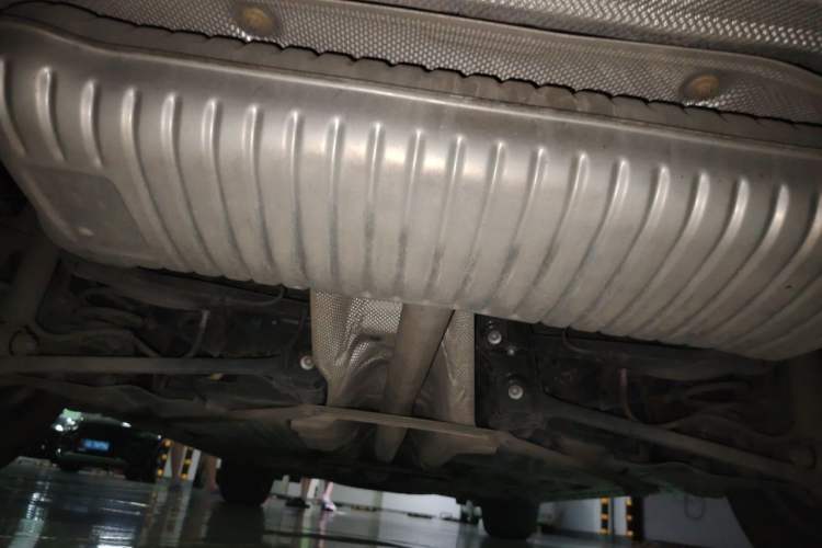 Used BMW X1 2020 sDrive20Li Premium Edition Chassis Rear