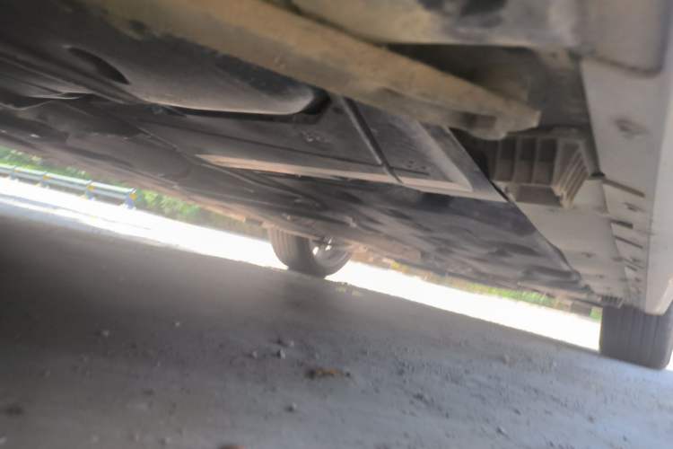 Used BMW X1 2020 xDrive25Li Luxury Edition Chassis Rear Right
