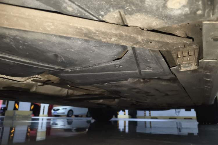 Used BMW X1 2020 sDrive20Li Premium Edition Chassis Rear Right