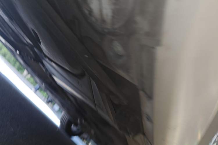Used BMW X1 2020 sDrive20Li Premium Edition Chassis Rear Right