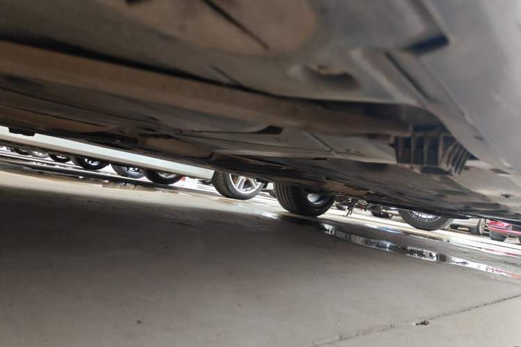 Used BMW X1 2020 sDrive20Li Fashion Model Chassis Rear Right
