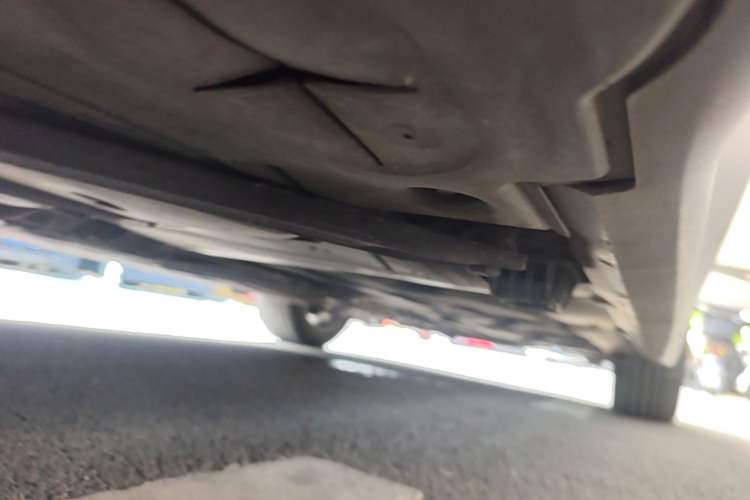 Used BMW X1 2020 sDrive25Li Leading Model Chassis Rear Right