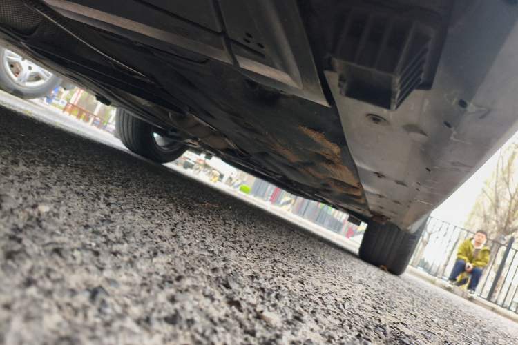 Used BMW X1 2020 sDrive20Li Fashion Model Chassis Rear Right