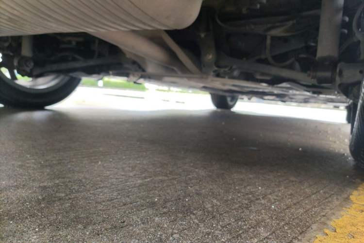 Used BMW X1 2020 sDrive25Li Leading Model Chassis Rear Right