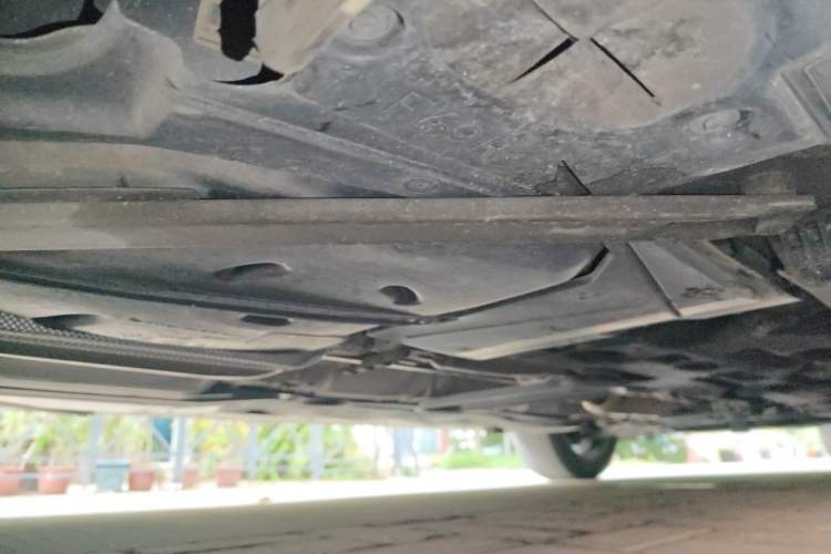 Used BMW X1 2020 sDrive25Li Leading Model Chassis Rear Right