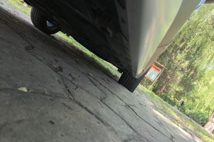 Used BMW X1 2020 sDrive20Li Premium Edition Chassis Rear Right