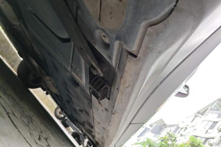 Used BMW X1 2020 sDrive25Li Leading Model Chassis Rear Right