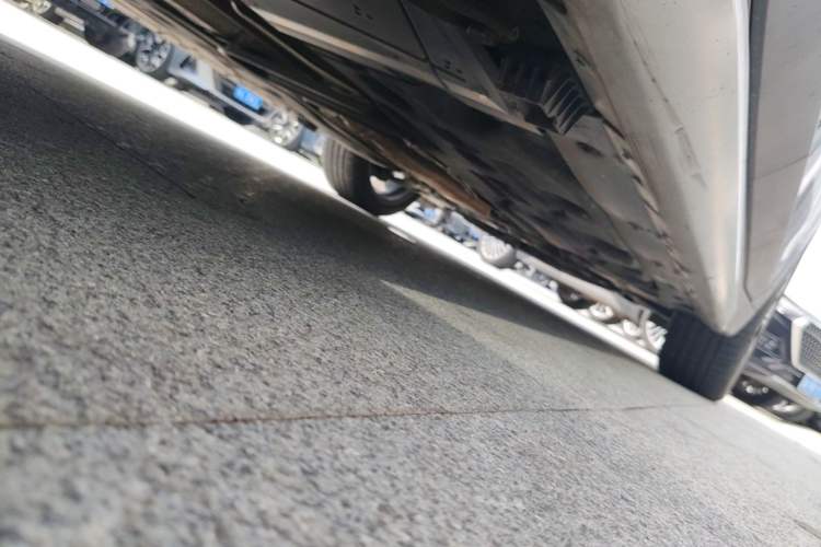 Used BMW X1 2020 xDrive25Li Luxury Edition Chassis Rear Right