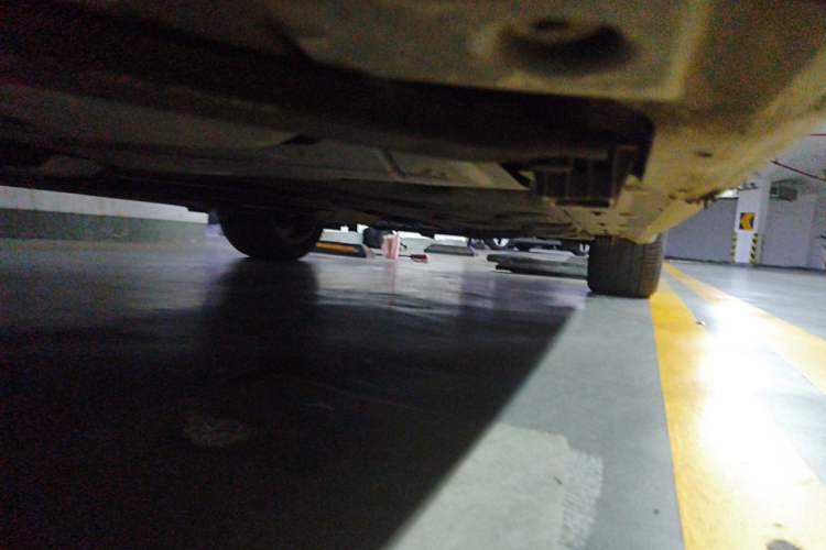 Used BMW X1 2020 sDrive25Li Leading Model Chassis Rear Right