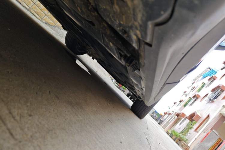 Used BMW X1 2020 sDrive20Li Fashion Model Chassis Rear Right