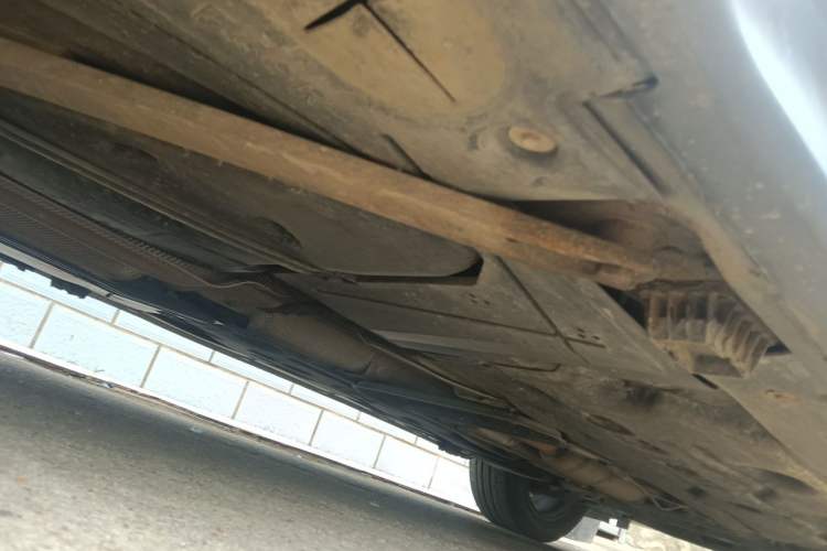 Used BMW X1 2020 sDrive20Li Fashion Model Chassis Rear Right