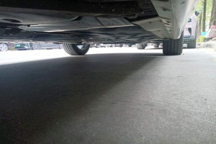 Used BMW X1 2020 sDrive20Li Fashion Model Chassis Rear Right