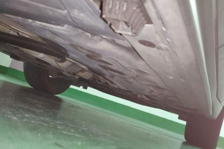 Used BMW X1 2020 sDrive20Li Fashion Model Chassis Rear Right