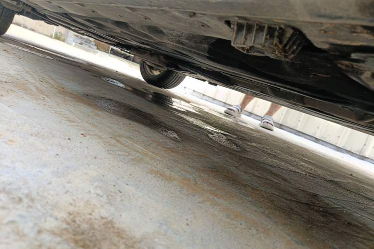 Used BMW X1 2020 sDrive25Li Leading Model Chassis Rear Right