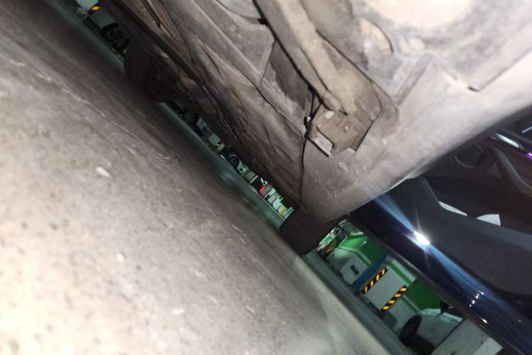 Used BMW X1 2020 sDrive25Li Leading Model Chassis Rear Right