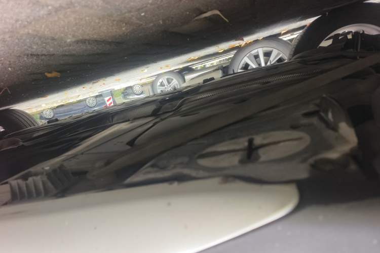 Used BMW X1 2020 sDrive20Li Premium Edition Chassis Rear Right