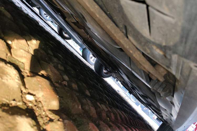 Used BMW X1 2020 sDrive25Li Leading Model Chassis Rear Right