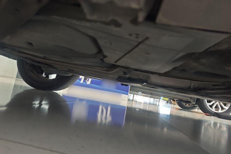 Used BMW X1 2020 sDrive25Li Leading Model Chassis Rear Right