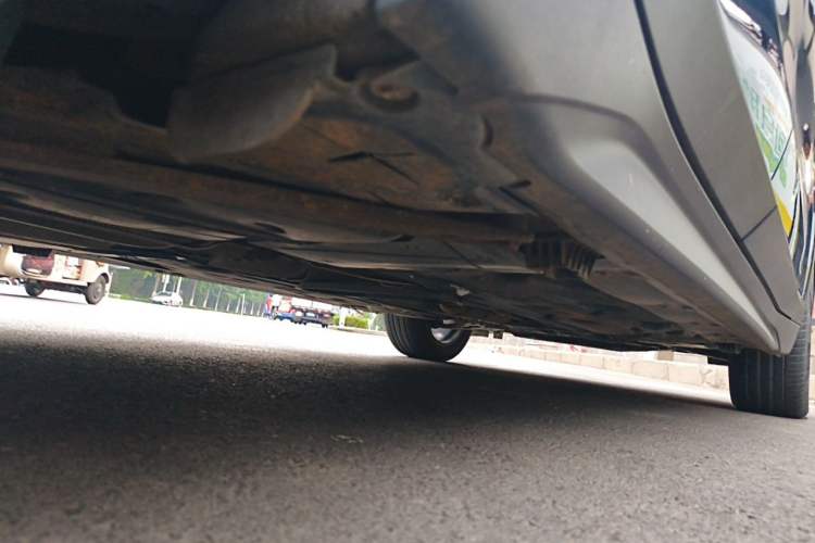 Used BMW X1 2020 sDrive20Li Fashion Model Chassis Rear Right