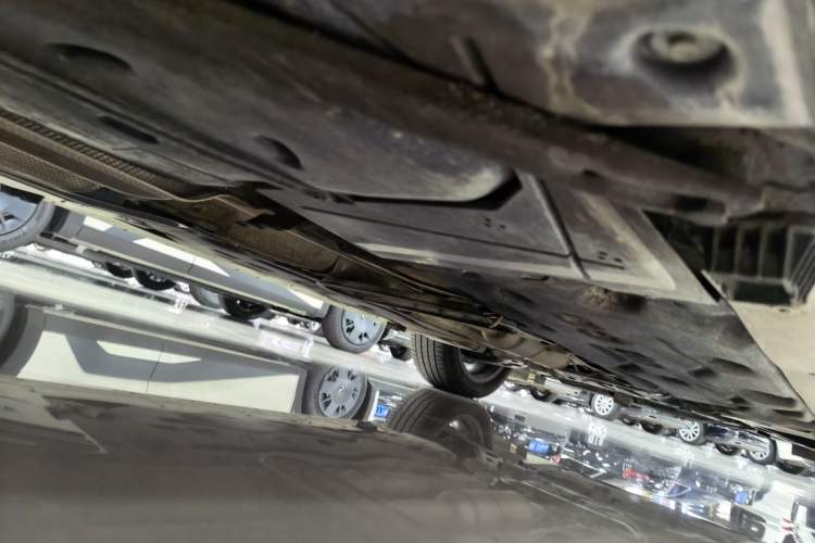 Used BMW X1 2020 sDrive25Li Leading Model Chassis Rear Right