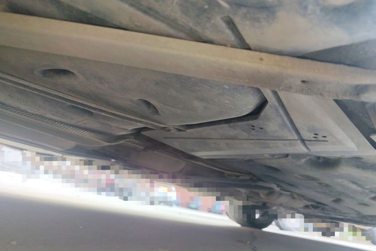 Used BMW X1 2020 sDrive20Li Fashion Model Chassis Rear Right