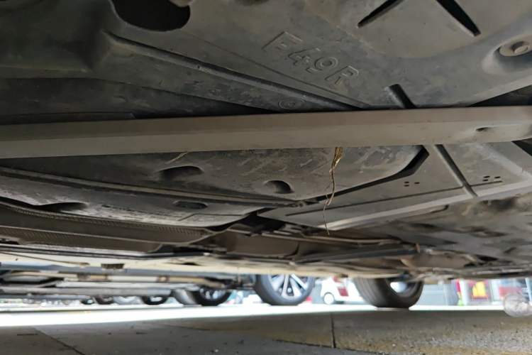 Used BMW X1 2020 sDrive20Li Fashion Model Chassis Rear Right