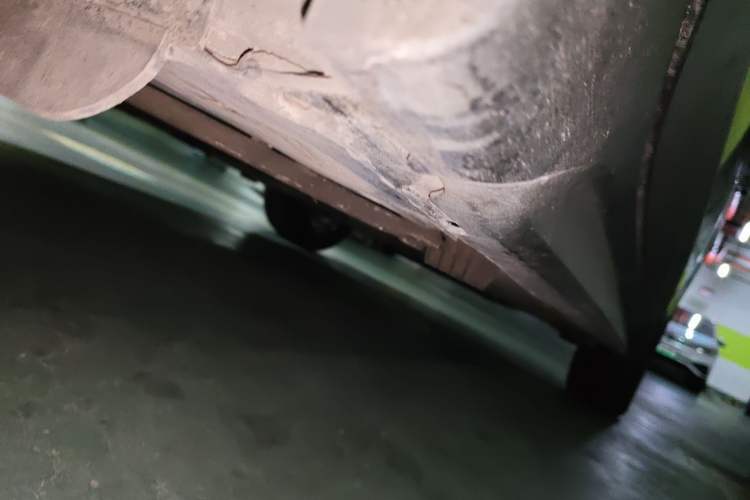 Used BMW X1 2020 sDrive20Li Fashion Model Chassis Rear Right