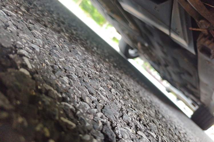 Used BMW X1 2020 sDrive25Li Leading Model Chassis Rear Right