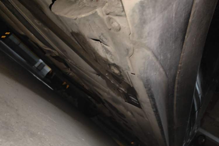 Used BMW X1 2020 sDrive20Li Fashion Model Chassis Rear Right