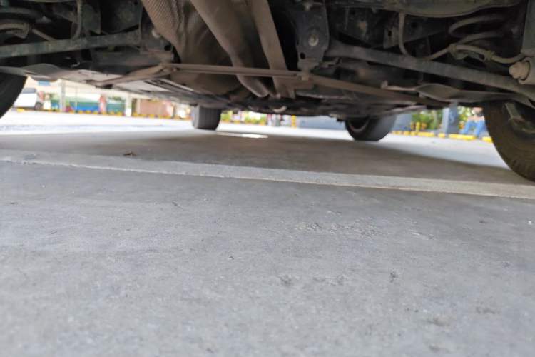 Used BMW X1 2020 sDrive20Li Premium Edition Chassis Rear