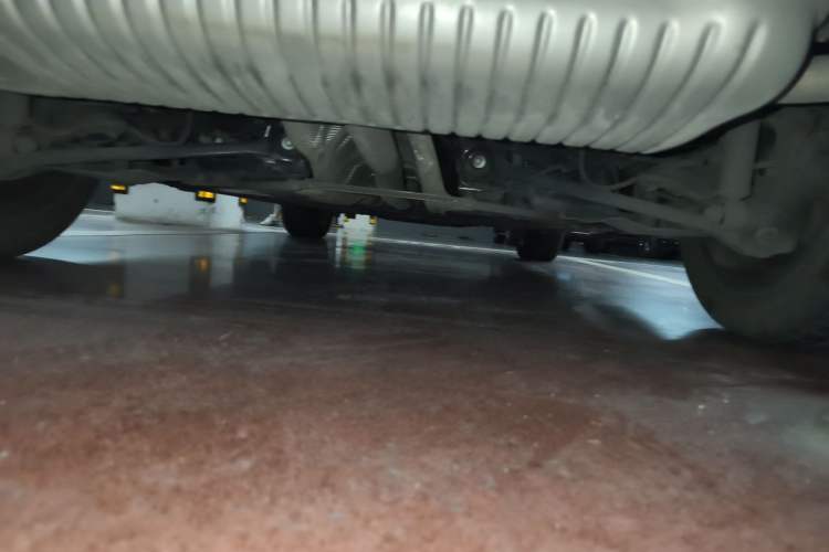 Used BMW X1 2020 sDrive20Li Premium Edition Chassis Rear