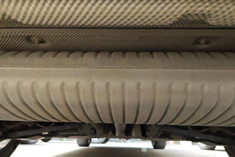 Used BMW X1 2020 sDrive20Li Fashion Model Chassis Rear