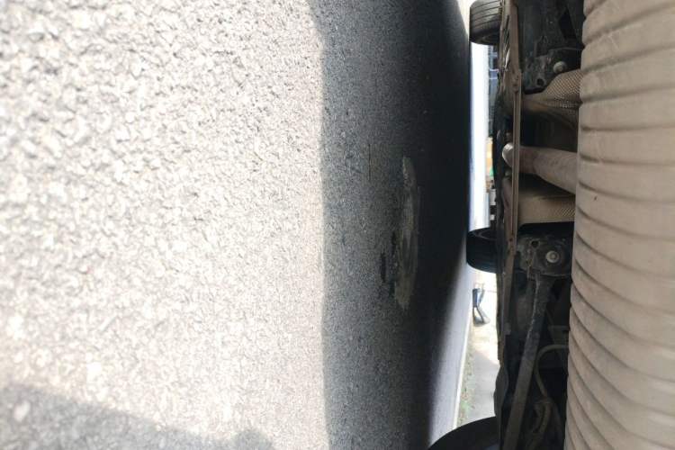 Used BMW X1 2020 sDrive20Li Premium Edition Chassis Rear